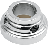 PERFORMANCE MACHINE (PM) Throttle Housing - Chrome 0063-2013-CH