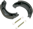 SBS Organic Base Brake Shoes - 2013 (Honda XL125 / XL200R / CRF150F 1970–2020)