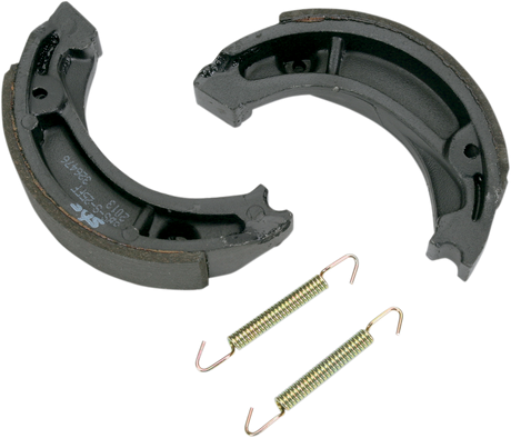 SBS Organic Base Brake Shoes - 2013 (Honda XL125 / XL200R / CRF150F 1970–2020)