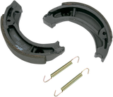 SBS Organic Base Brake Shoes - 2093 (Kawasaki KX60 / Suzuki DR-Z 110 1983–2024)