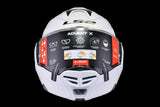 LS2 - Advant X Modular Helmet - Gloss White