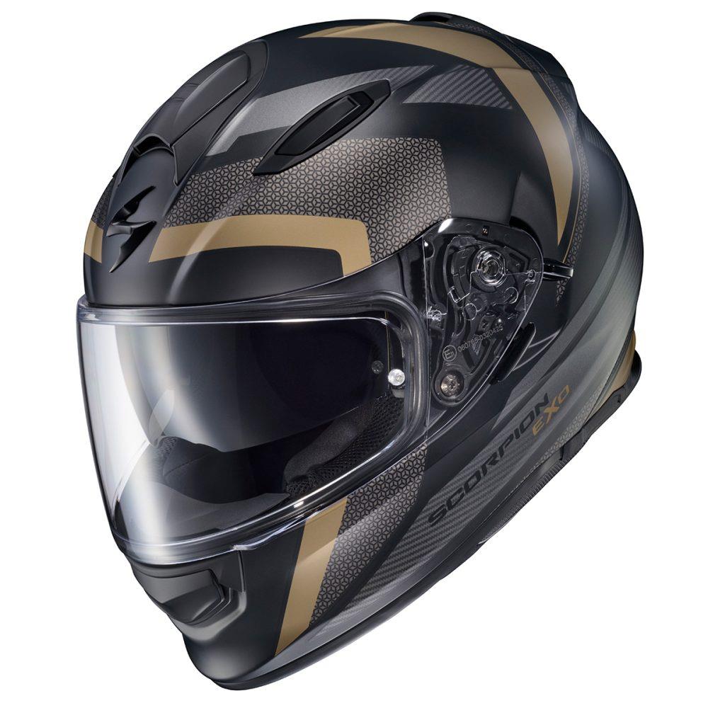 Scorpion Exo Ryzer Full Face Helmet Evolution