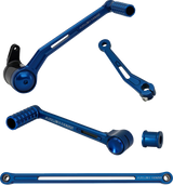 ARLEN NESS SpeedLiner Foot Control Kit w/ Heel/Toe Shifter - Blue 420-132