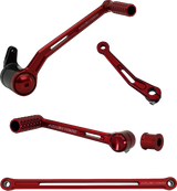ARLEN NESS SpeedLiner Foot Control Kit - Solo - Red 420-135