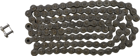 JT CHAINS JTC420HDR114SL 420 HDR - Heavy Duty Drive Chain - Steel - 114 Links | Adventure/ATV/UTV