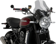 Puig Hi-Tech Parts 21352H Top Windshield - Smoke - Z900RS | Street