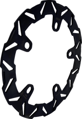 SBS Brake Rotor Designed by Kodlin, Front - 7144E-B (Harley-Davidson Pan America 1250 / FLHX Street Glide / FLTRX Road Glide 2021–2026)