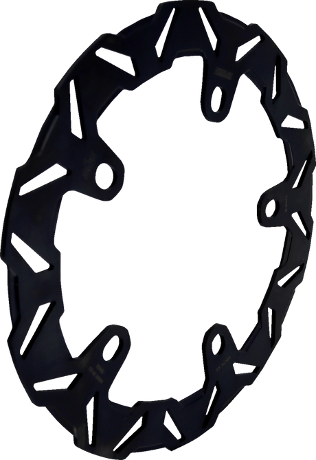 SBS Brake Rotor Designed by Kodlin, Front - 7144E-B (Harley-Davidson Pan America 1250 / FLHX Street Glide / FLTRX Road Glide 2021–2026)