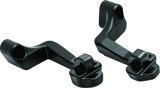 Kuryakyn Passenger Board Mounts Indian Models Black - Cycle City Outdoors