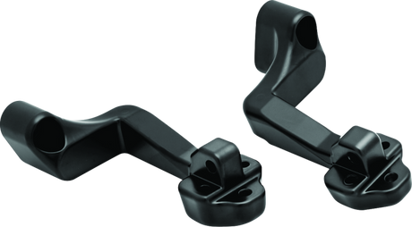 Kuryakyn Passenger Board Mounts Indian Models Black - Cycle City Outdoors