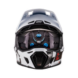 Leatt Moto 9.5 | Carbon Off-Road Helmet Kit | Velocity 6.5 Iriz Goggles