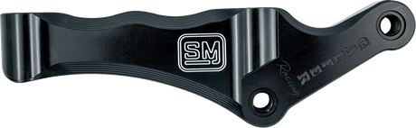 GALFER Brake Caliper Bracket Radial Mount - Black - 12.5-13" SP061 - Cycle City Outdoors