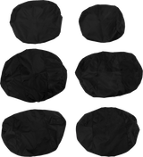 MOOSE UTILITY Seat Cover - Black - Defender LTD DEFLTDBS-11