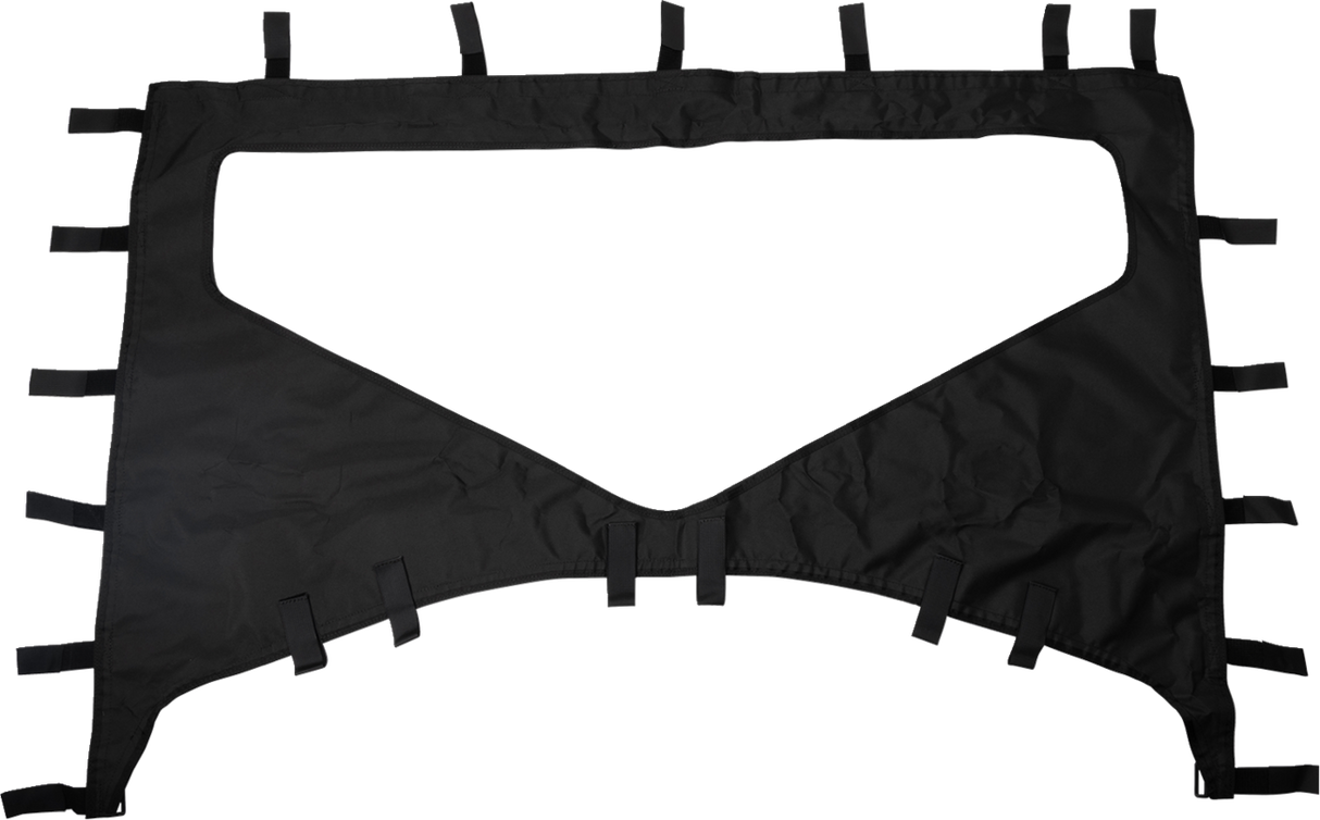 MOOSE UTILITY Rear Windscreen - Pioneer PIOT6RW-11
