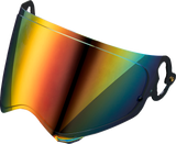 ARAI HELMETS XD-5 VAS-A Max-V Shield - Pinlock? Prepared - Light Tint/Red Mirror 031121