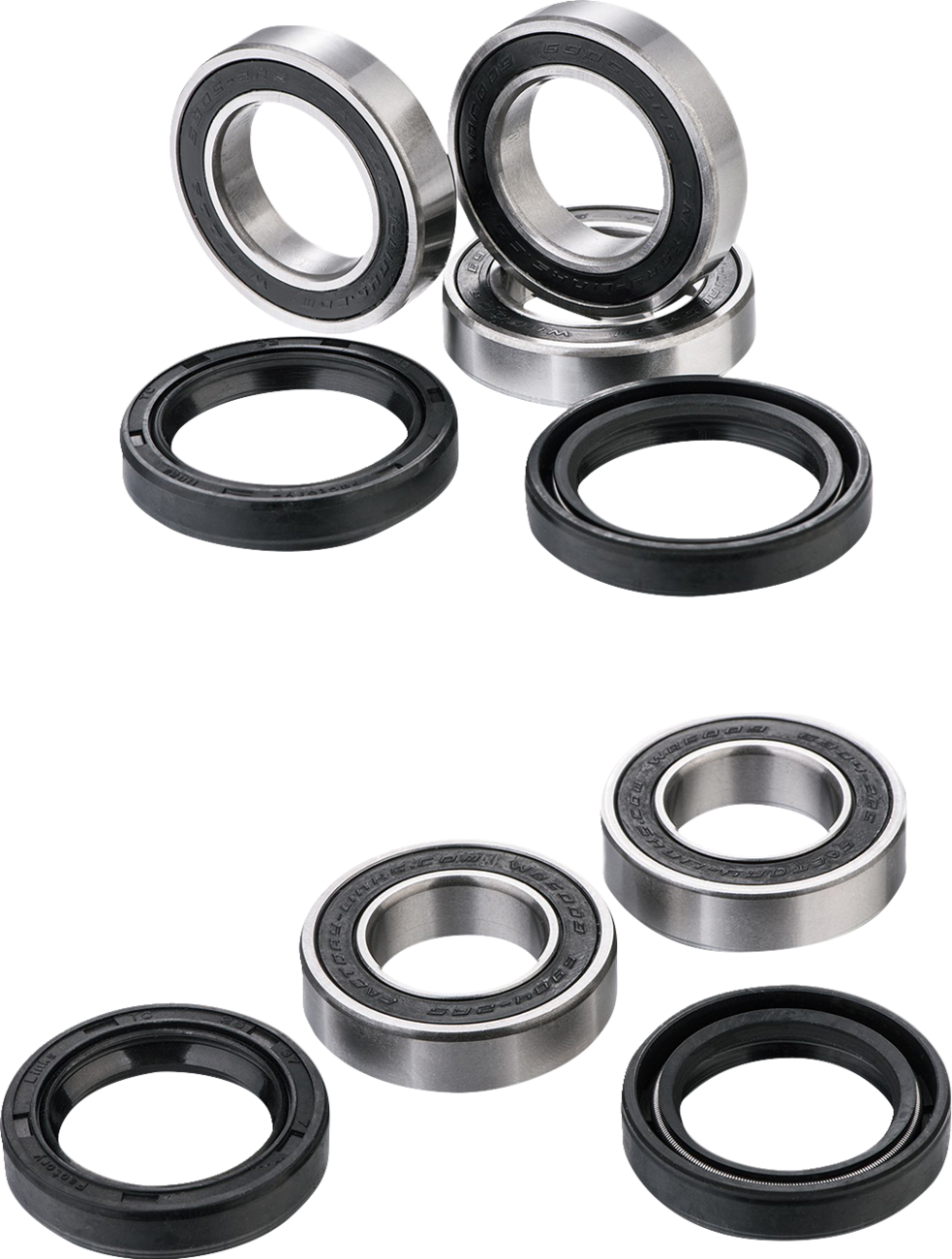 FACTORY LINKS Wheel Bearing Kit - Front/Rear KWK-H-001