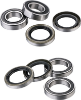 FACTORY LINKS Wheel Bearing Kit - Front/Rear KWK-T-002