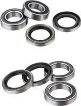 FACTORY LINKS Wheel Bearing Kit - Front/Rear KWK-T-001