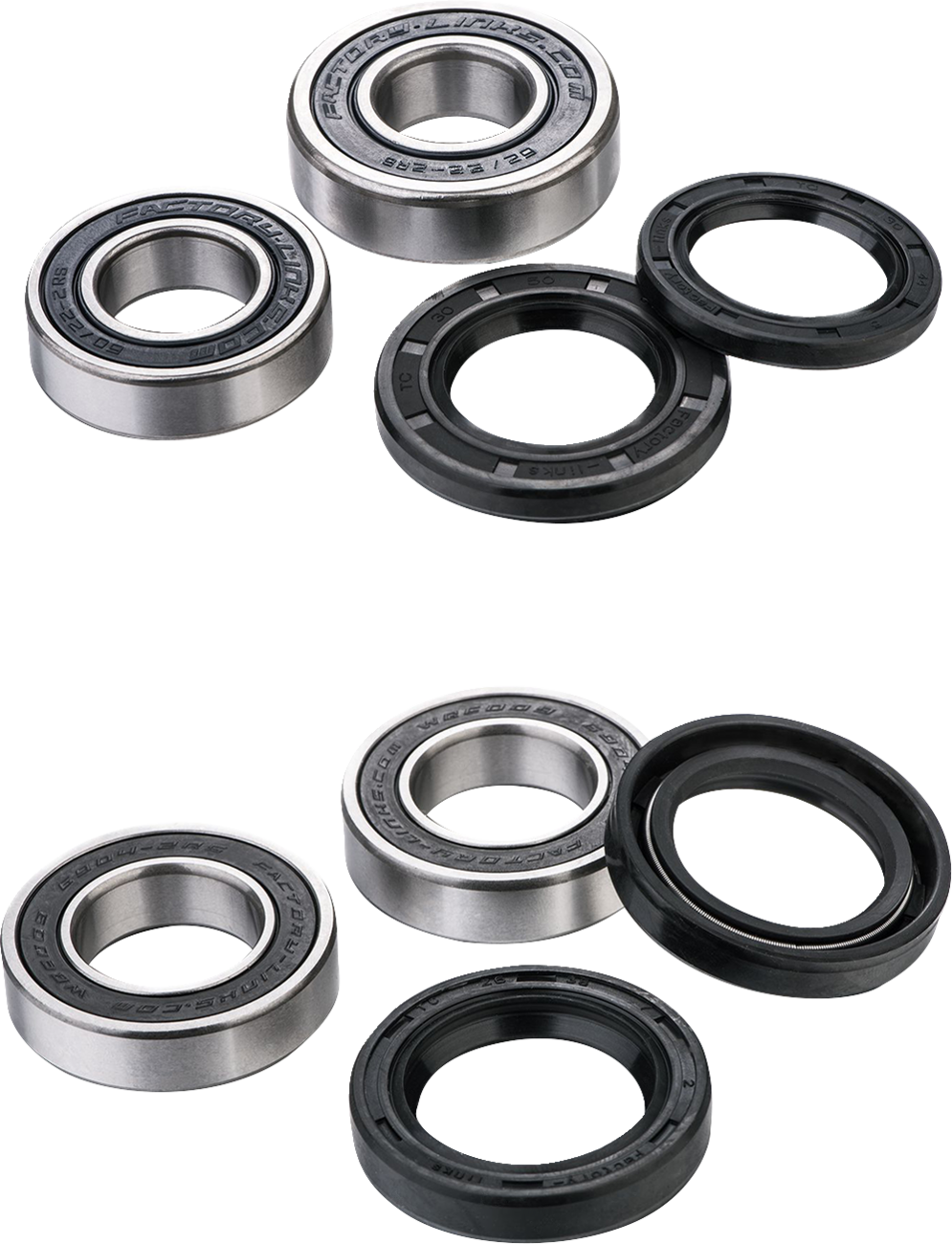 FACTORY LINKS Wheel Bearing Kit - Front/Rear KWK-Y-001