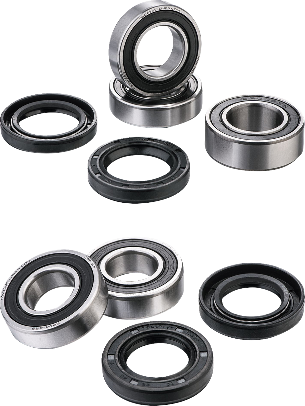 FACTORY LINKS Wheel Bearing Kit - Front/Rear KWK-C-001