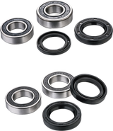 FACTORY LINKS Wheel Bearing Kit - Front/Right KWK-Y-002