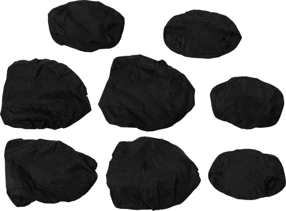 MOOSE UTILITY Seat Cover - Black - RZR 4 PRZR4BS-11