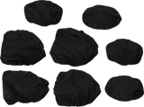 MOOSE UTILITY Seat Cover - Black - RZR 4 PRZR4BS-11