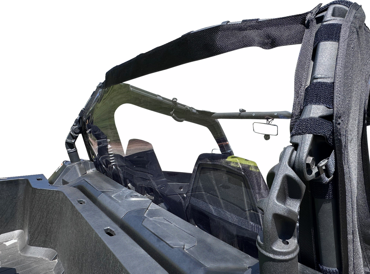 MOOSE UTILITY Rear Windscreen - Commander/Maverick NCOMRW-11