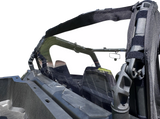 MOOSE UTILITY Rear Windscreen - Commander/Maverick NCOMRW-11
