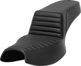 SADDLEMEN Step-Up Seat - Tuck-n-Roll - Extended Reach - Challenger '20-'24 I20-06E-171