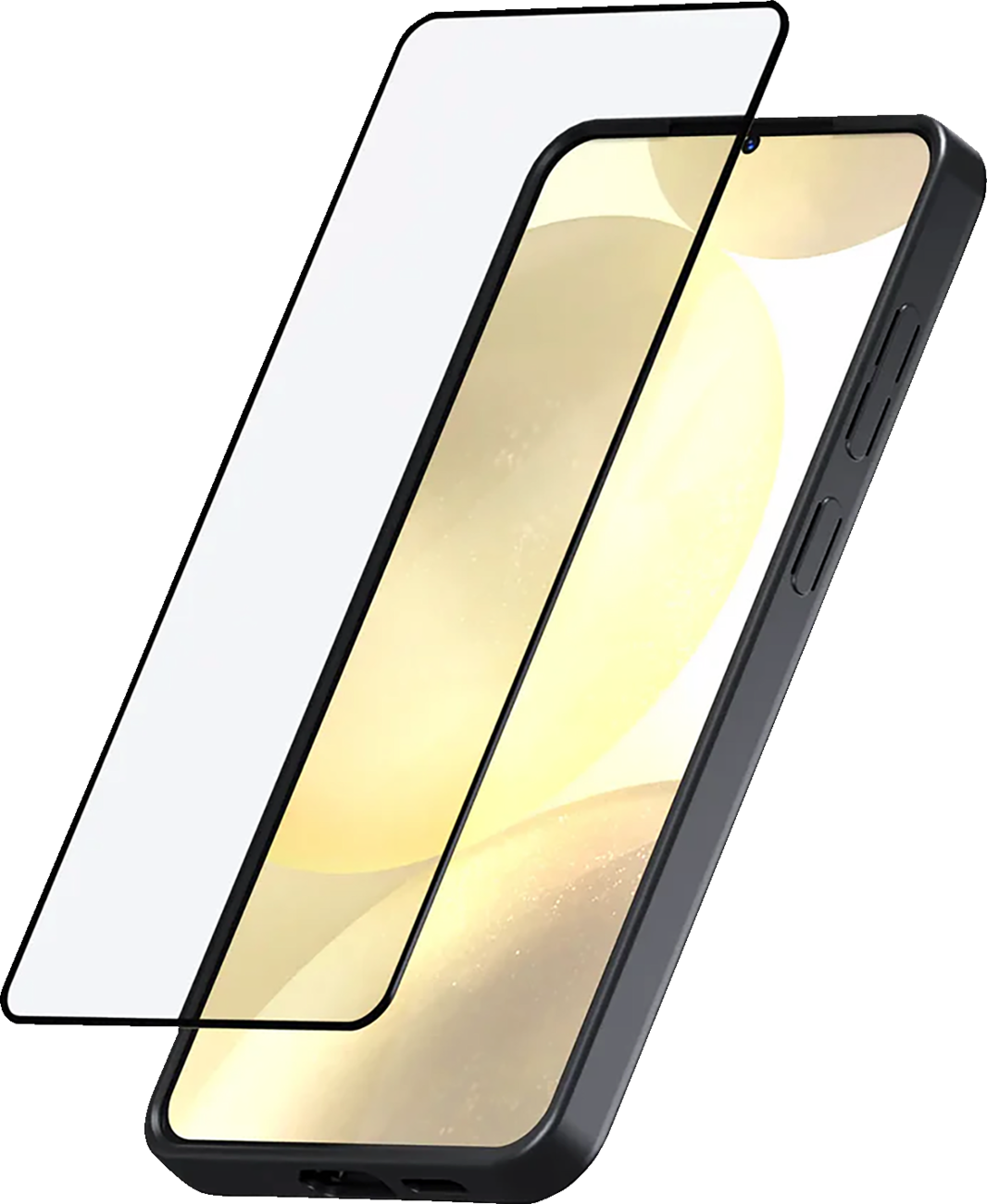SP CONNECT Screen Protector - Glass - Samsung S24+ 52860 - Cycle City Outdoors