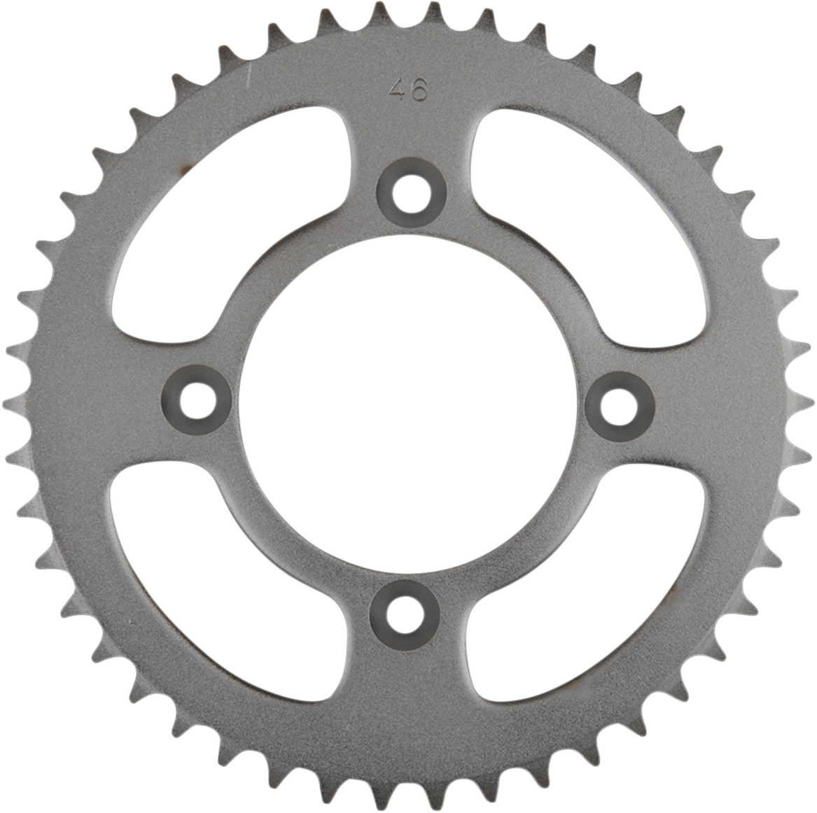 PARTS UNLIMITED K22-3504M Rear Sprocket - 46 Tooth - Honda | Off-Road