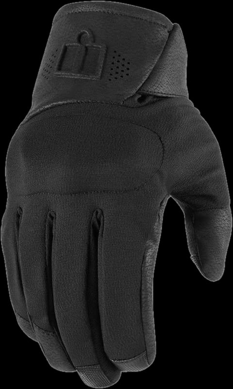 Icon - Tarmac™ 2 Gloves - Black - L
