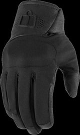Icon - Tarmac™ 2 Gloves - Black - L