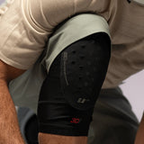 Leatt - Knee Guard 6.0 Evo Lite - Black