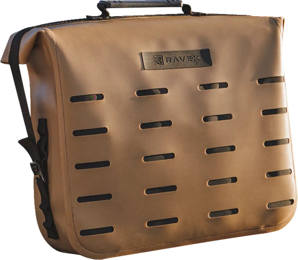 RAVEK MOLLE Zipperless Bag - Waterproof - 12.8L