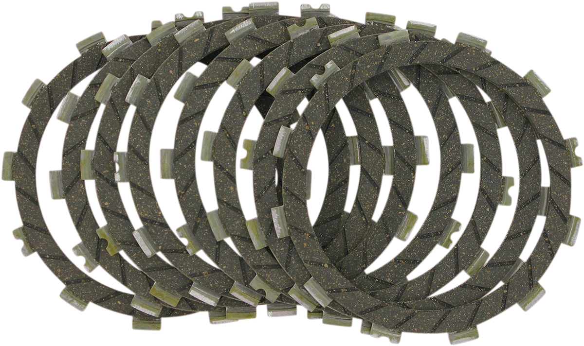 EBC CK Standard Series Clutch Kit - CK4514 (Kawasaki KX250F / Suzuki RMZ250 2002–2024)