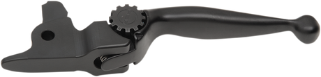 PSR 12-00460-22 Journey Adjustable Clutch Lever for Harley Models - Black | Street