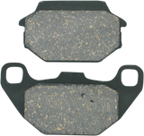 EBC SFA Series Organic Base Brake Pads - SFA305 (Kymco / Arctic Cat / SYM / Kawasaki / United Motors 2000–2023)