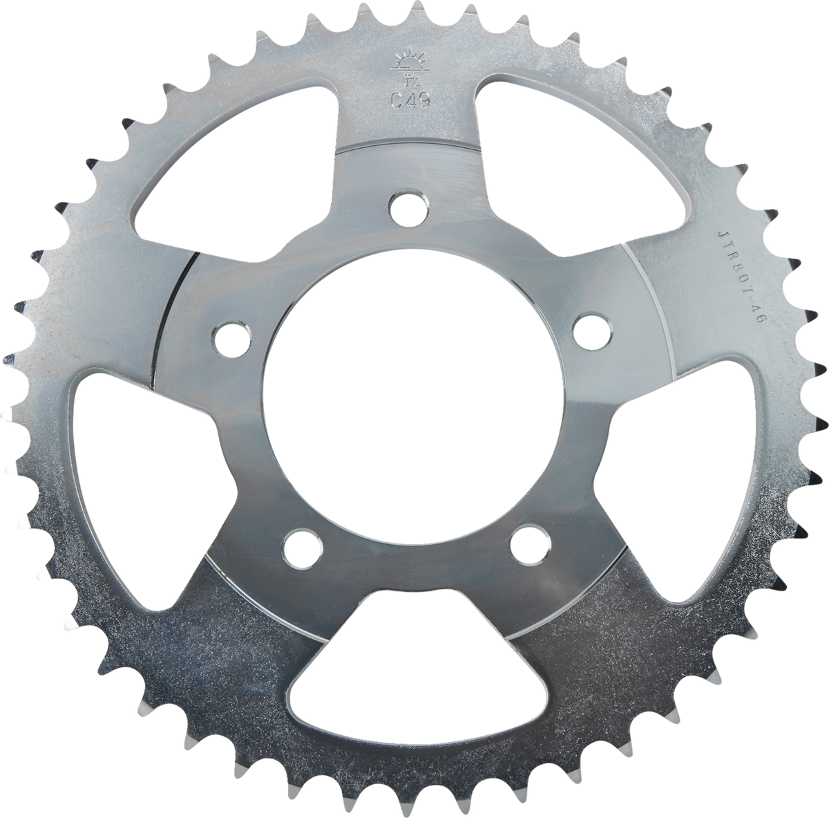 JT SPROCKETS JTR807.46 Rear Sprocket - 46 Tooth - Suzuki/BMW | Adventure/Street