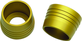 Kuryakyn Lodestar Bar Sliders Gold - Cycle City Outdoors