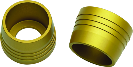 Kuryakyn Lodestar Bar Sliders Gold - Cycle City Outdoors