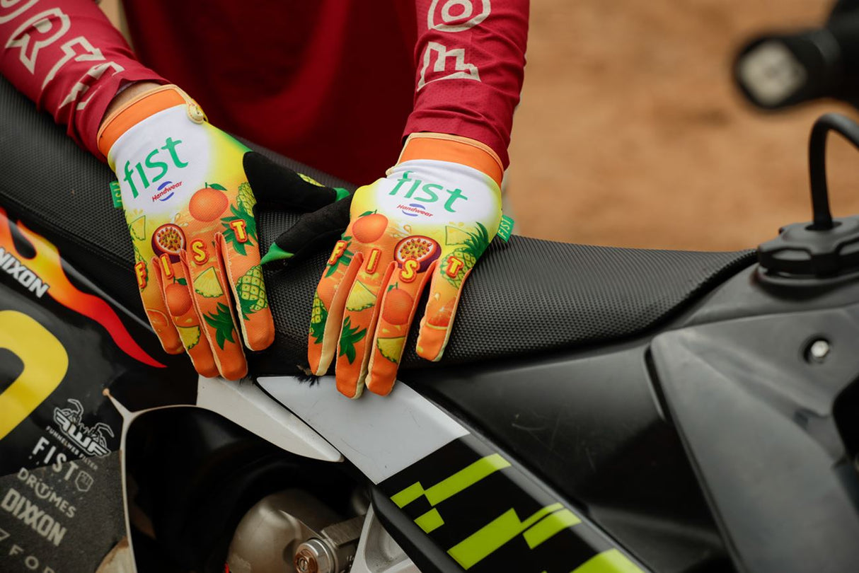 Fist - Strapped