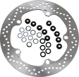 SBS Brake Rotor - 5014 (BMW R 1200 GS / R 1200 GS Adventure / R1200GS 1994–2024)