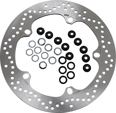 SBS Brake Rotor - 5014 (BMW R 1200 GS / R 1200 GS Adventure / R1200GS 1994–2024)