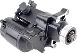 Protorque Parts Inc. PH125-HD08-B Starter - Black - '06-'17 Harley-Davidson | Street