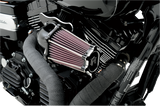 PERFORMANCE MACHINE (PM) Fast Air Intake Cleaner - Contrast Cut 0206-2049-BM