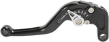 Driven Racing DFL-AS-413 Halo Adjustable & Folding Clutch Lever | Street