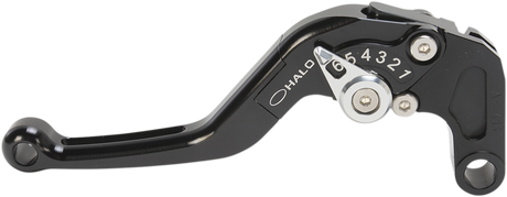 Driven Racing DFL-AS-413 Halo Adjustable & Folding Clutch Lever | Street