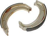 EBC Carbon X Organic Base Rear Brake Shoes - 860 (BMW R75/5 / R60/5 / R100S 1969–1982)